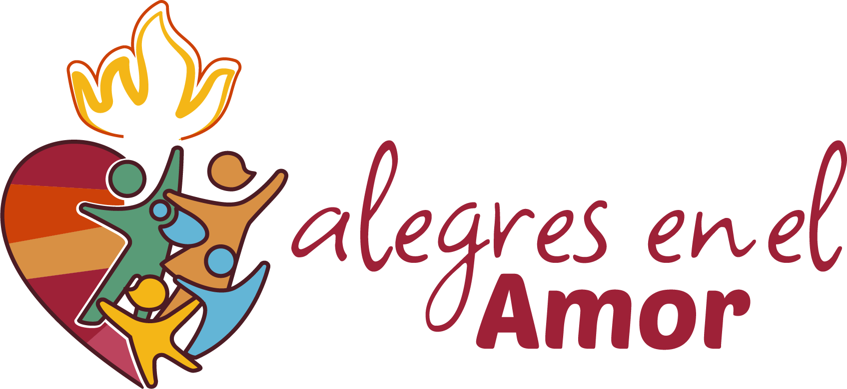 Alegres en el Amor